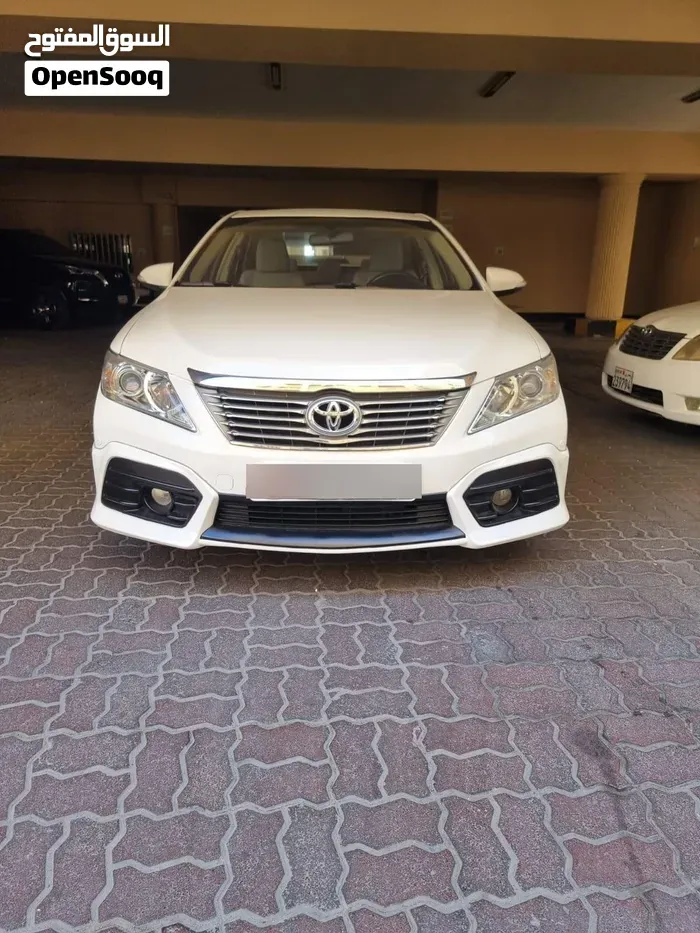 Toyota Aurion 2013 photo 2