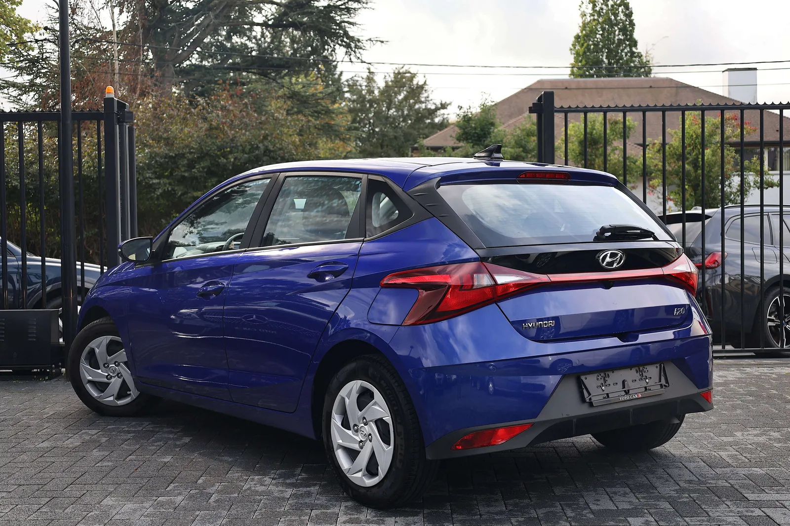 Hyundai I20 2023 photo 3