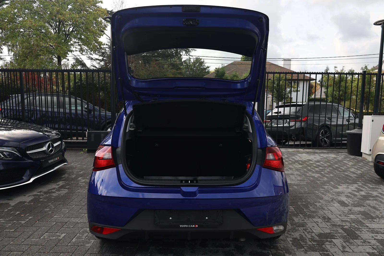 Hyundai I20 2023 photo 4