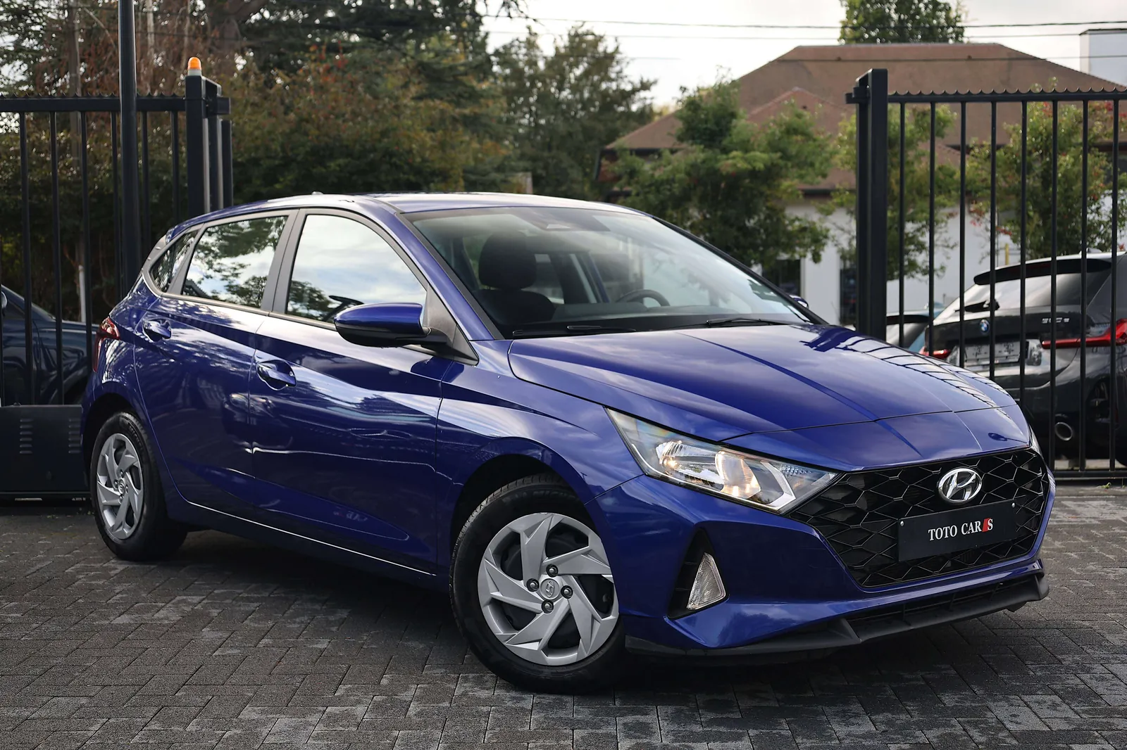 Hyundai I20 2023 photo 2