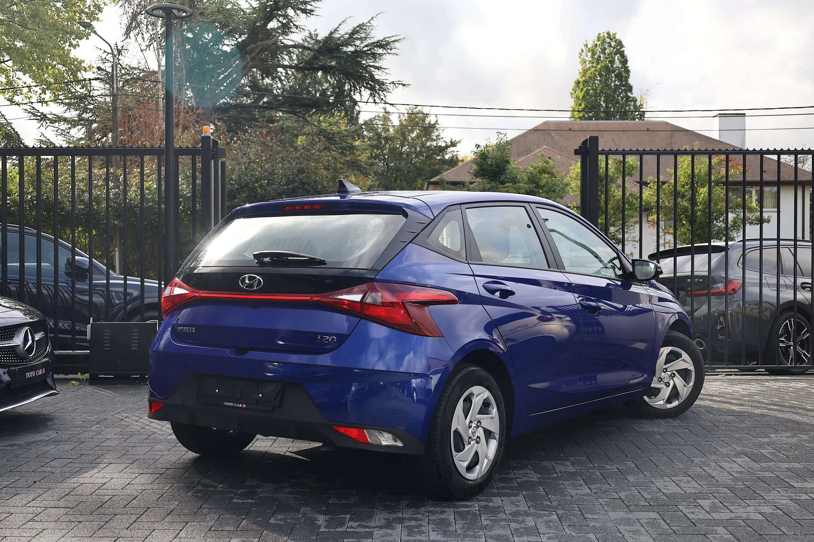 Hyundai I20 2023 photo 5