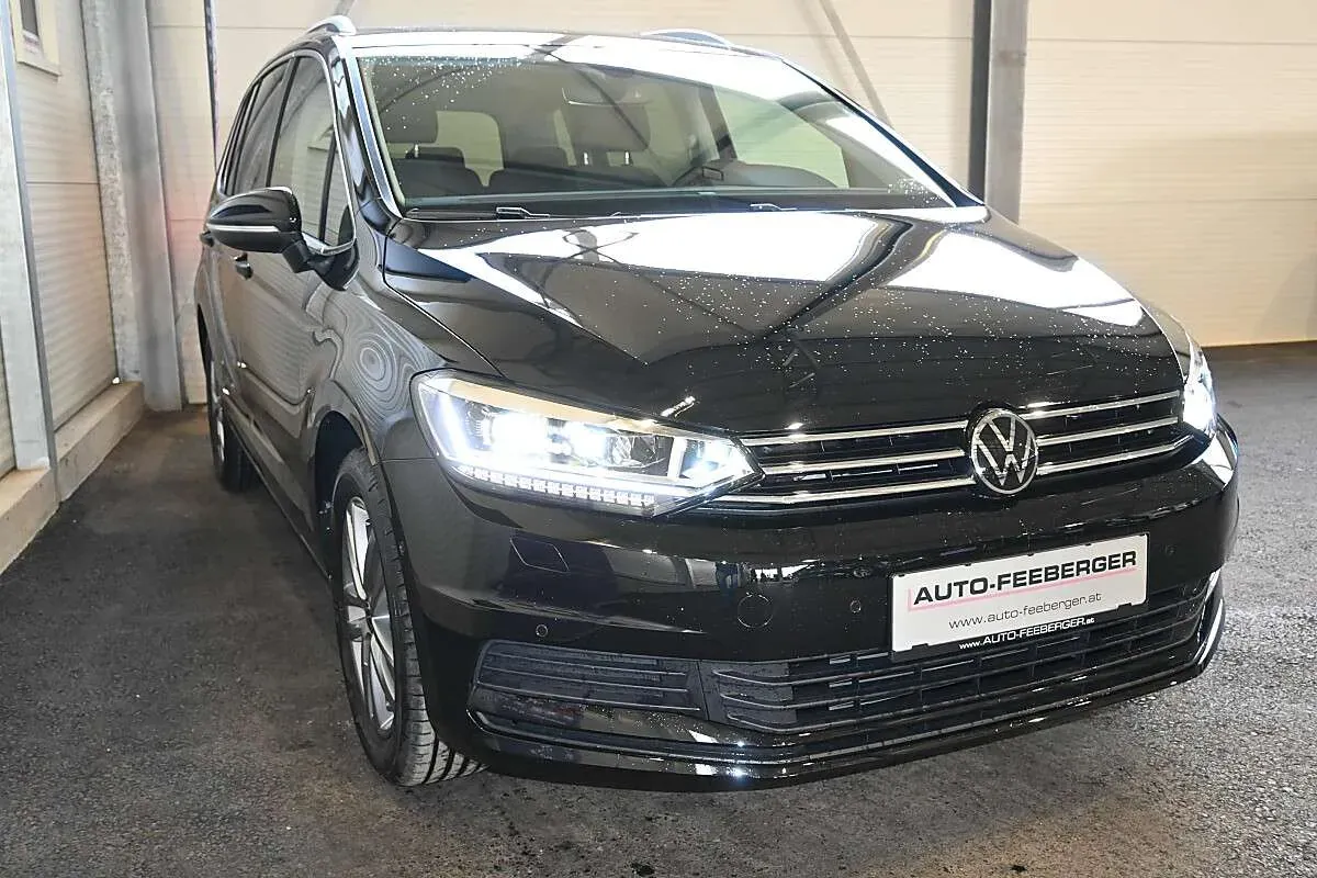 Volkswagen Touran 2026 photo 3