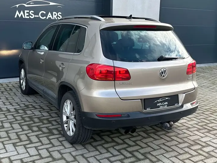 Volkswagen Tiguan 2012 photo 5