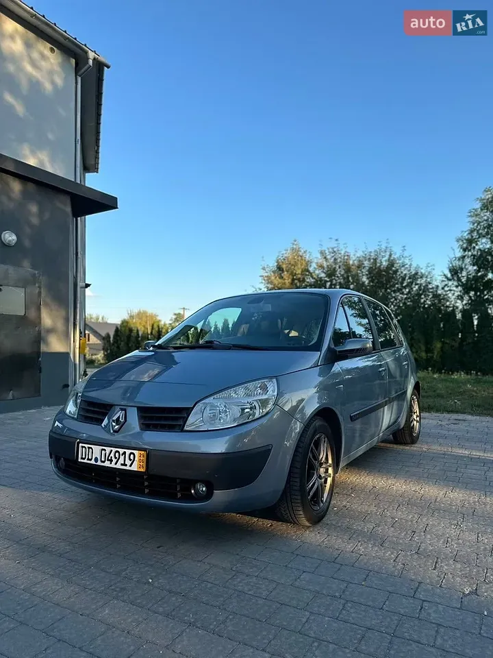 Renault Scenic