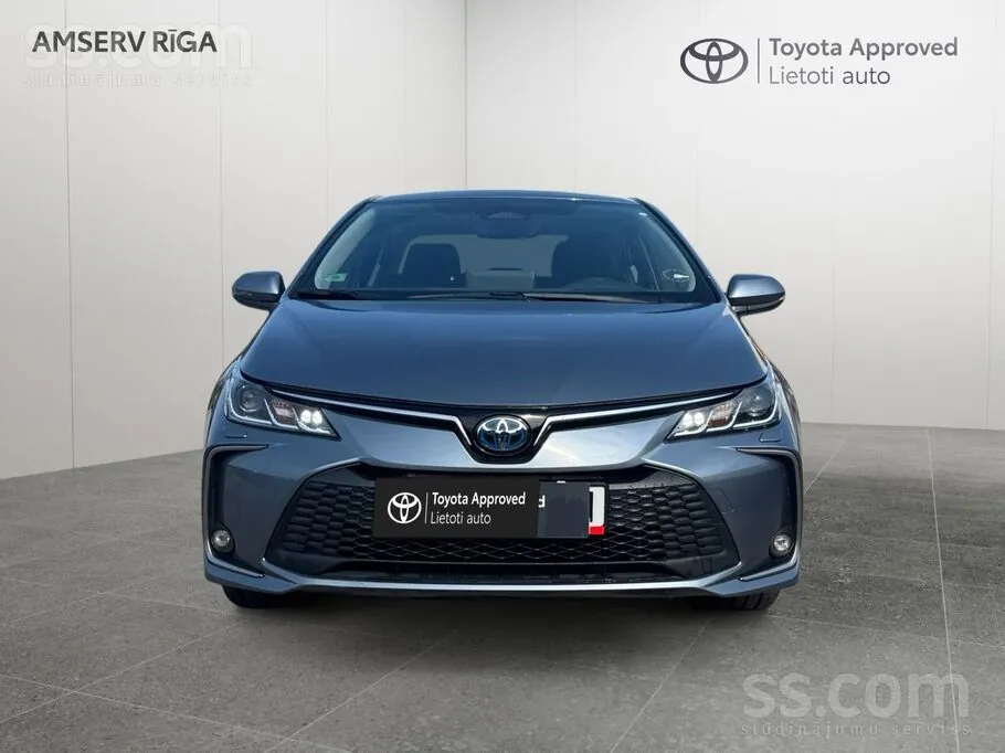 Toyota Corolla 2024 photo 5
