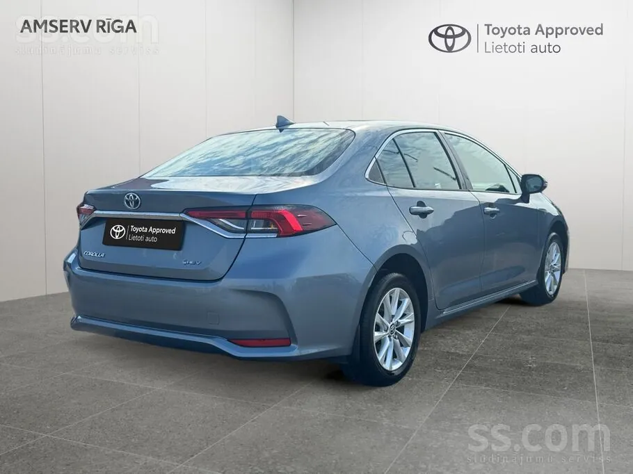 Toyota Corolla 2024 photo 2