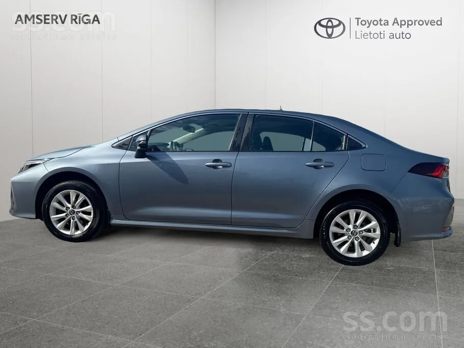 Toyota Corolla 2024 photo 3