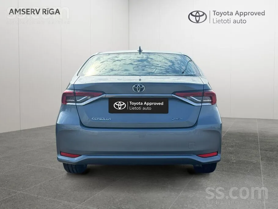 Toyota Corolla 2024 photo 4