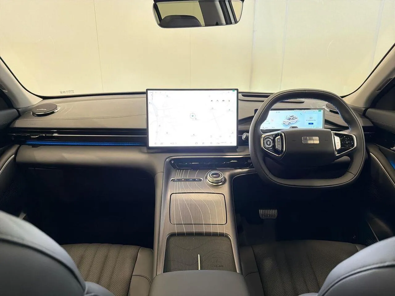 Geely Starray 2026 photo 4