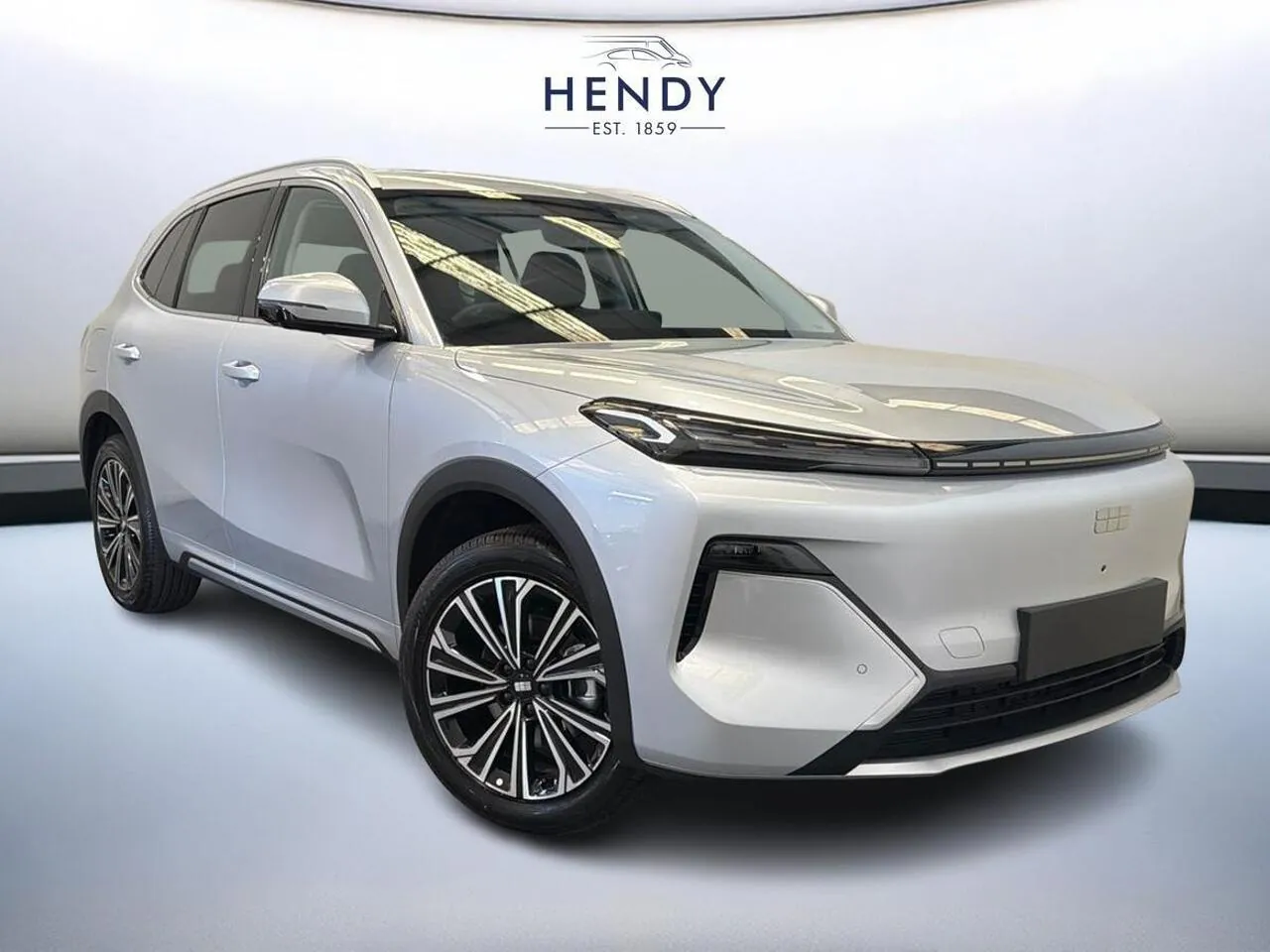 Geely Starray