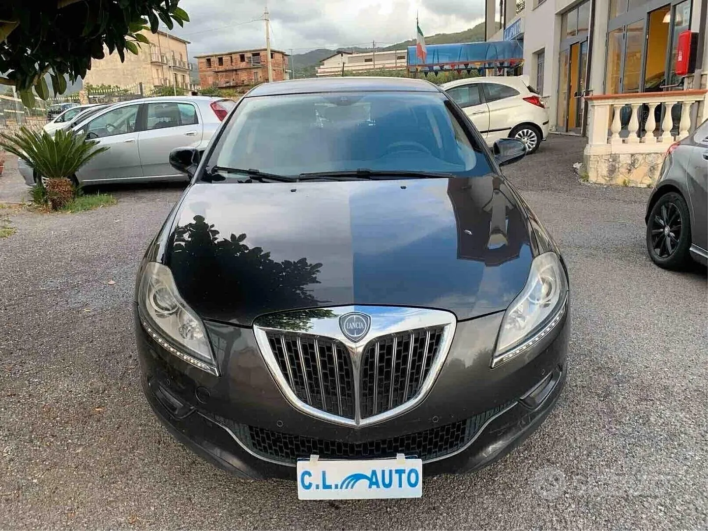 Lancia Delta 2010 photo 3