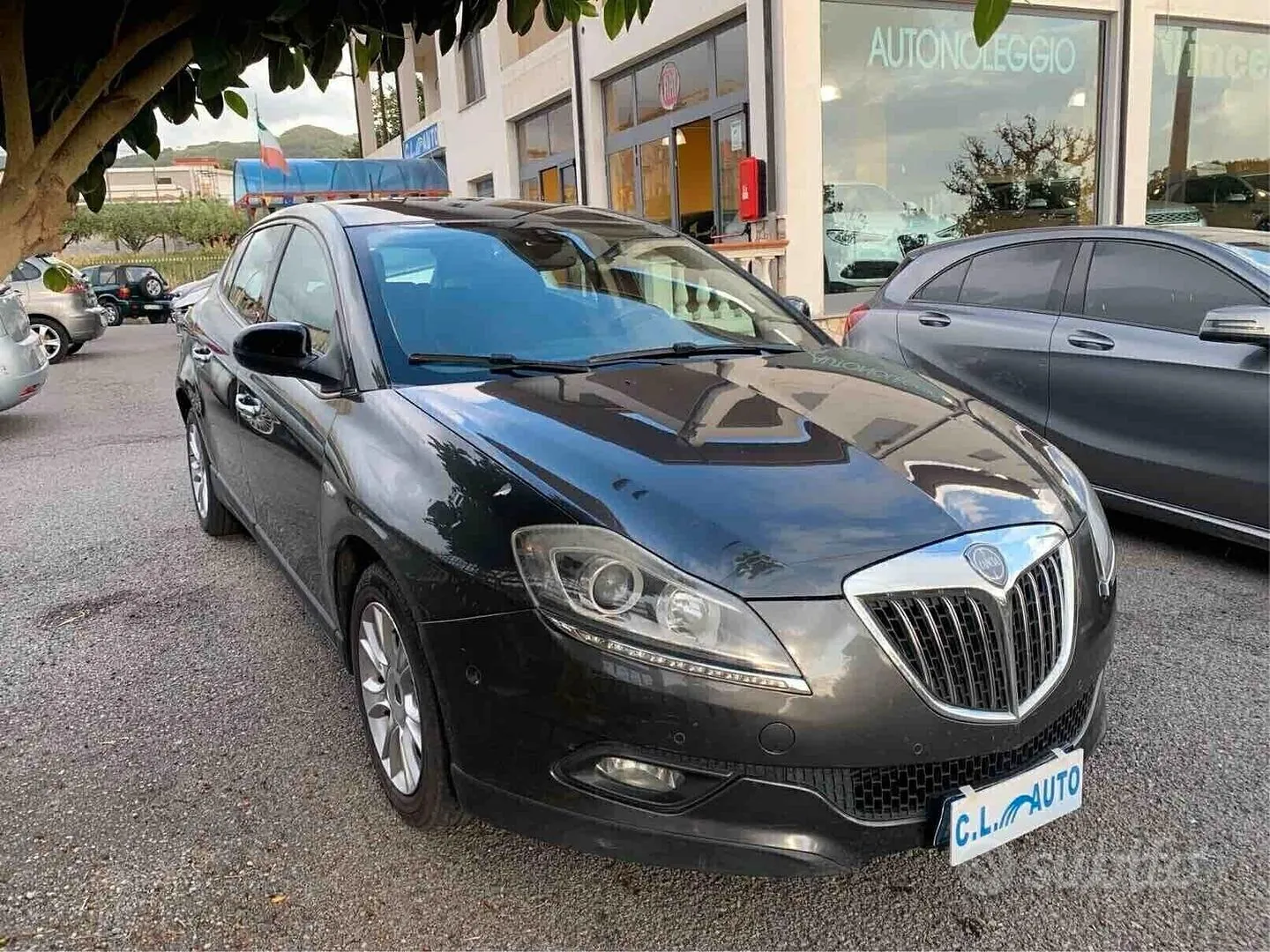 Lancia Delta 2010 photo 4