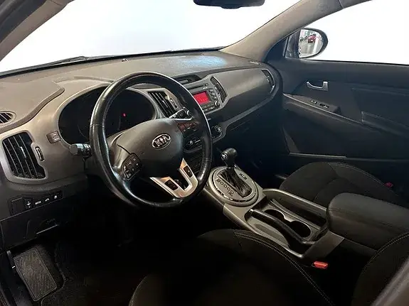 Kia Sportage 2014 photo 5