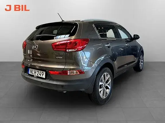 Kia Sportage 2014 photo 3