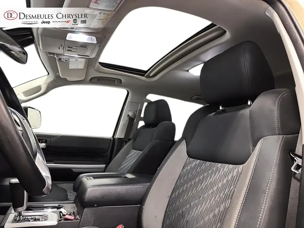 Toyota Tundra 2018 photo 4