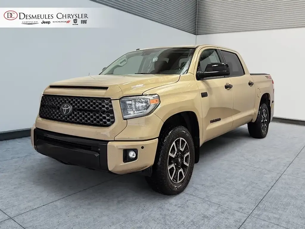 Toyota Tundra