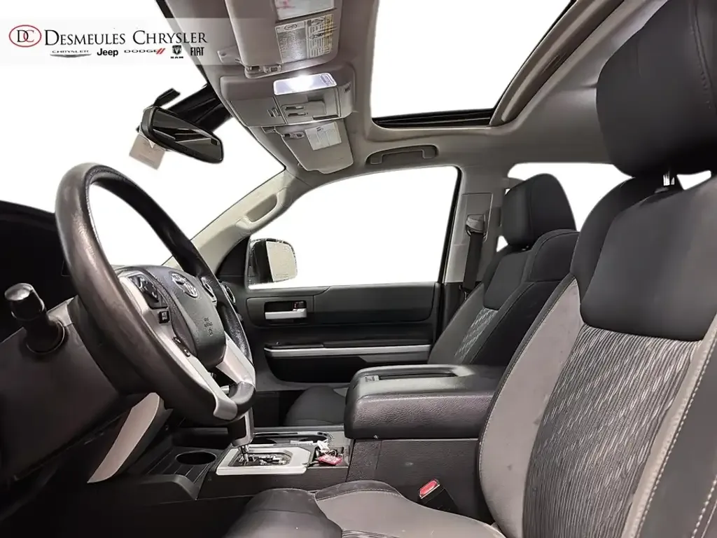 Toyota Tundra 2018 photo 3