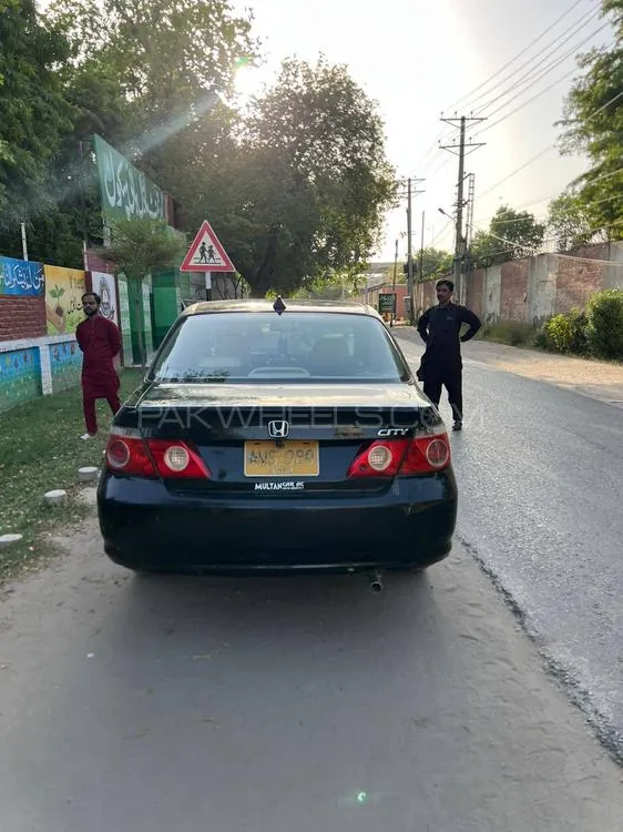 Honda City