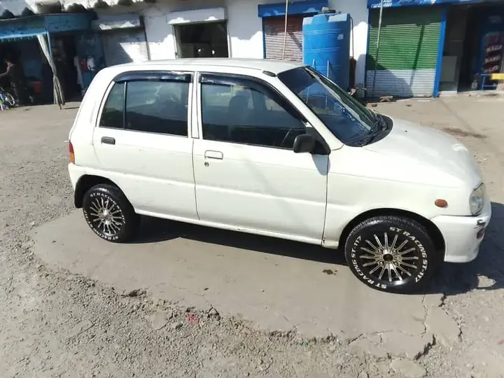 Daihatsu Cuore