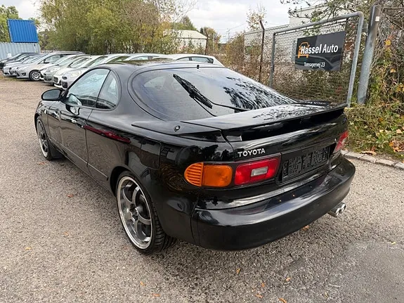 Toyota Celica 1990 photo 3