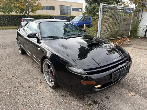 Toyota Celica 1990 photo 5