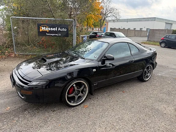 Toyota Celica 1990 photo 2