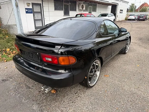 Toyota Celica 1990 photo 4