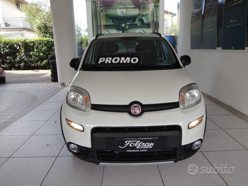 Fiat Panda 2020 photo 2