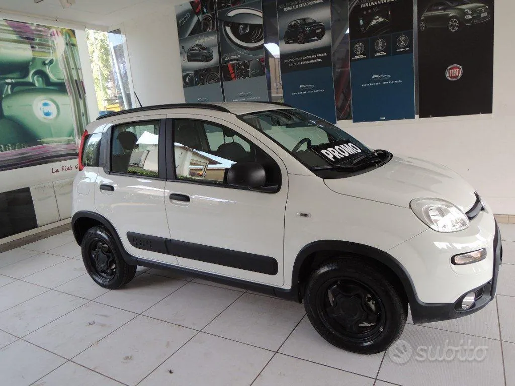 Fiat Panda 2020 photo 3