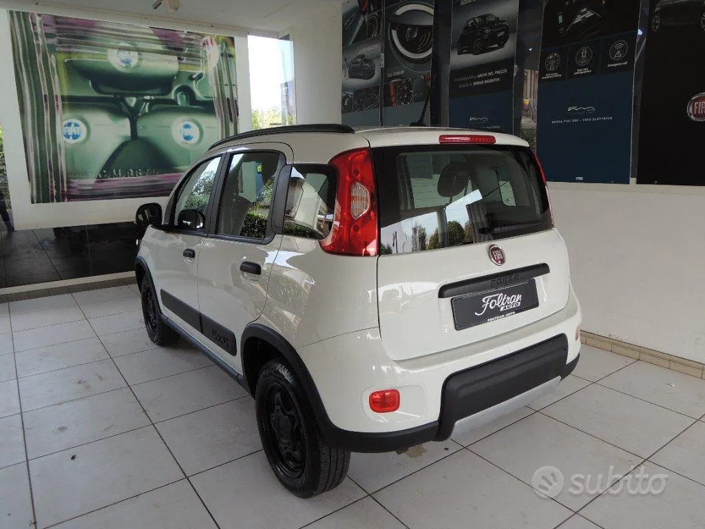 Fiat Panda 2020 photo 4