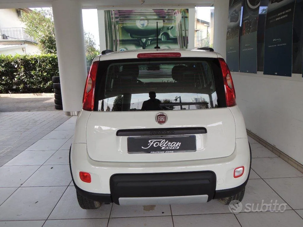 Fiat Panda 2020 photo 5