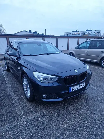 BMW 530D