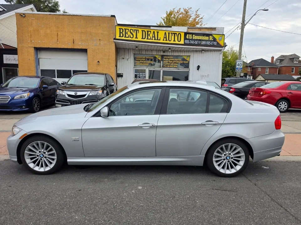 BMW 3 Series 2010 photo 4