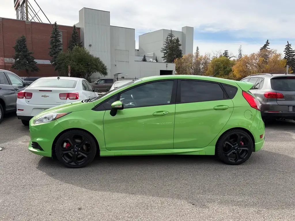 Ford Fiesta 2015 photo 3