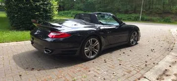Porsche 911 2010 photo 3