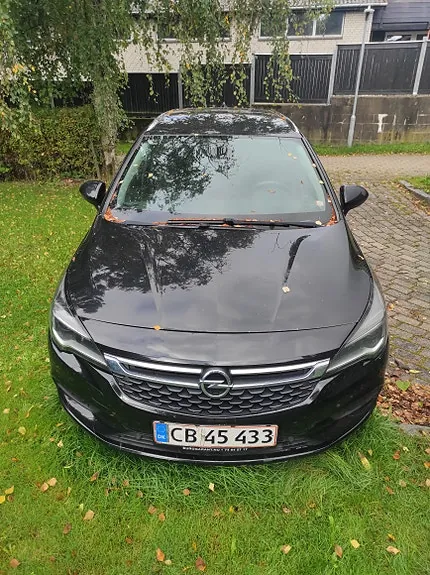 Opel Astra
