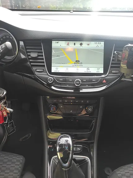 Opel Astra 2017 photo 5