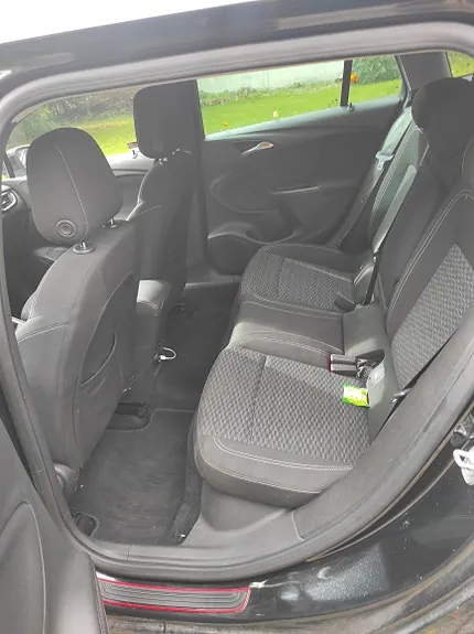 Opel Astra 2017 photo 4