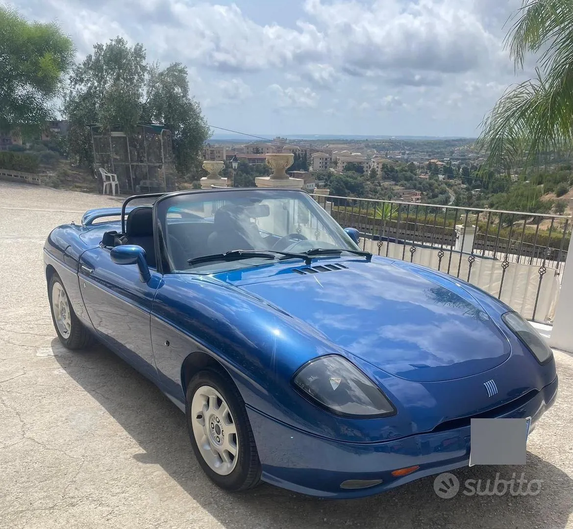Fiat Barchetta 2004 photo 2