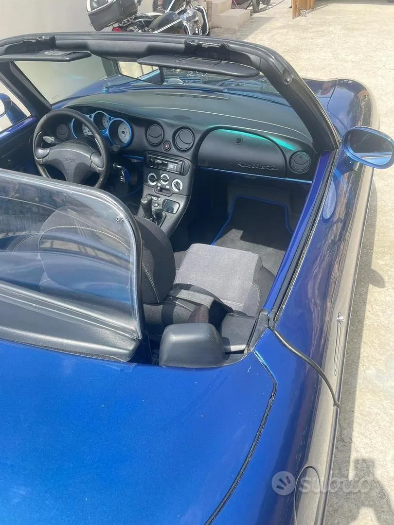 Fiat Barchetta 2004 photo 3