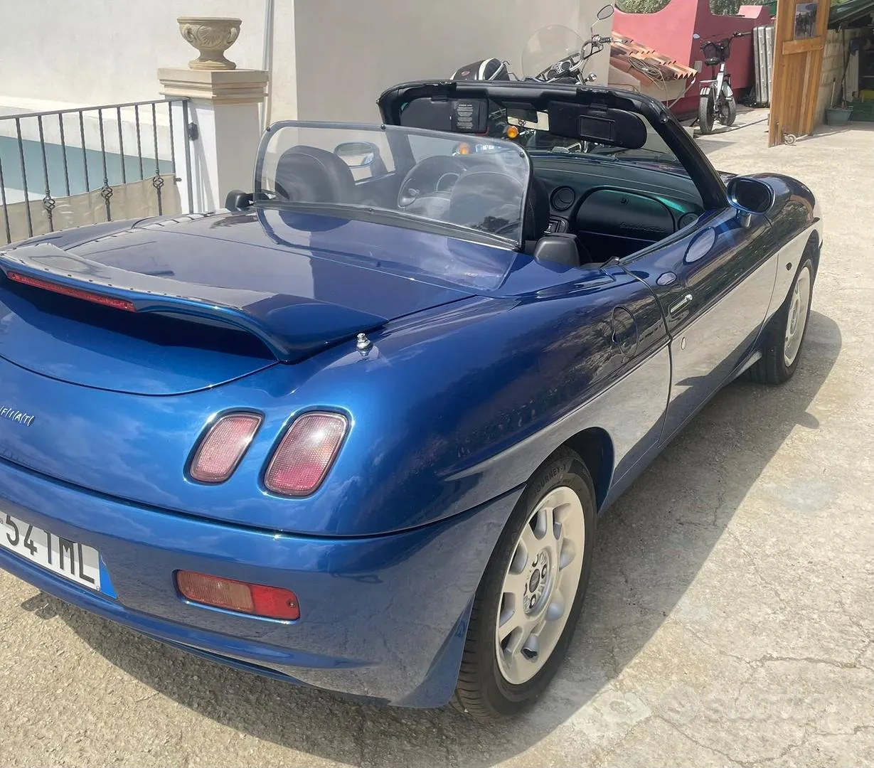 Fiat Barchetta 2004 photo 5