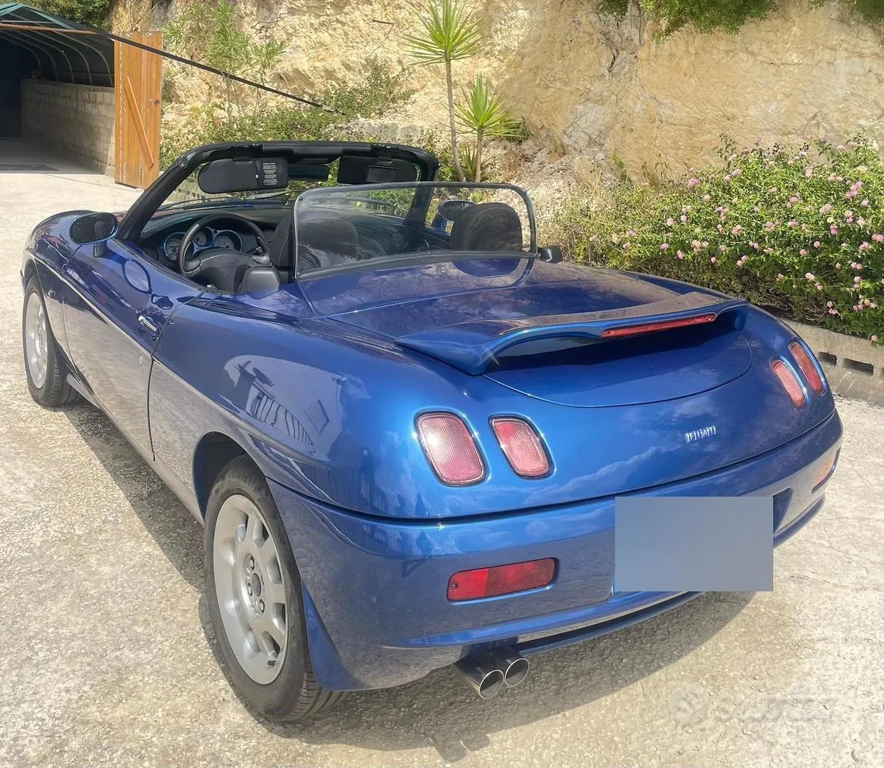 Fiat Barchetta 2004 photo 4