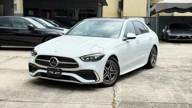 Mercedes-Benz C-Class