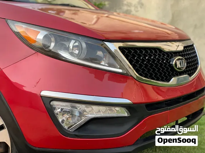 Kia Sportage 2013 photo 2