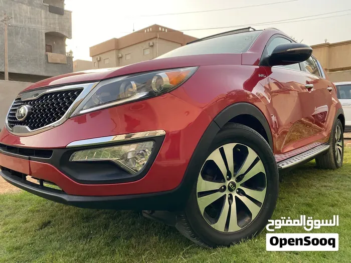 Kia Sportage 2013 photo 4