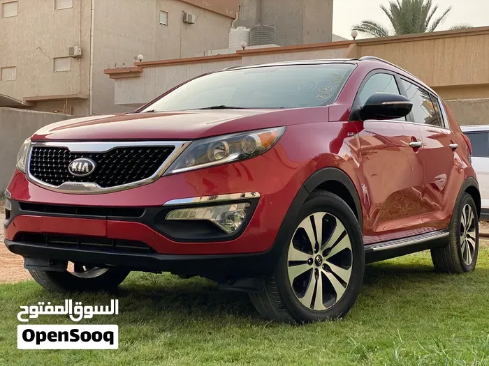 Kia Sportage 2013 photo 3