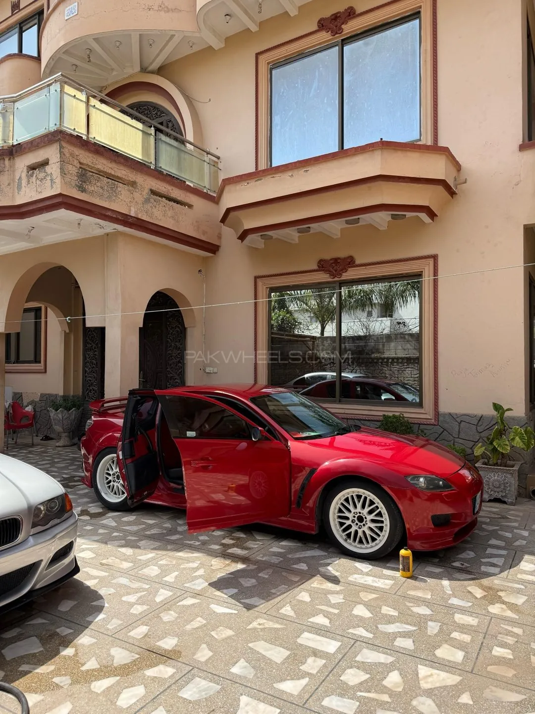 Mazda Rx8