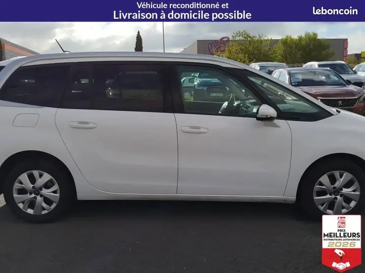Citroen Grand C4 Spacetourer 2019 photo 4