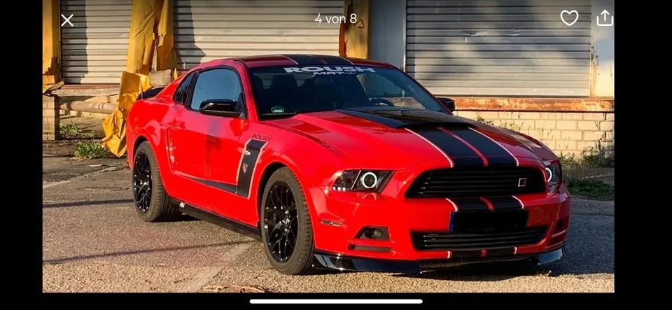 Ford Mustang
