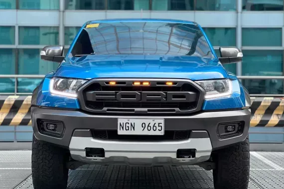 Ford Ranger Raptor 2022 photo 2